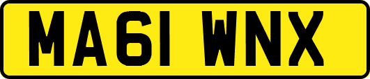 MA61WNX