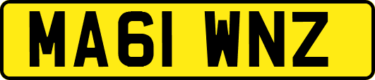MA61WNZ