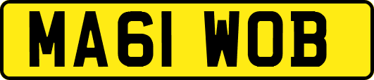 MA61WOB