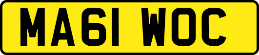 MA61WOC