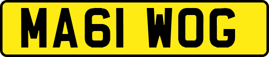 MA61WOG