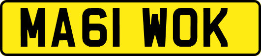 MA61WOK