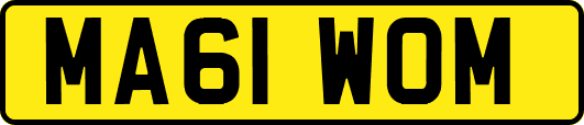 MA61WOM