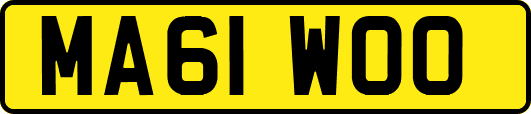 MA61WOO