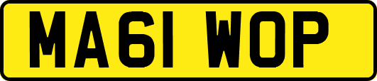 MA61WOP