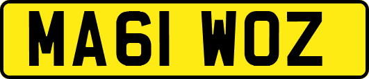 MA61WOZ