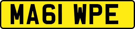 MA61WPE
