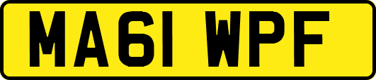 MA61WPF