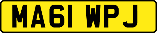 MA61WPJ