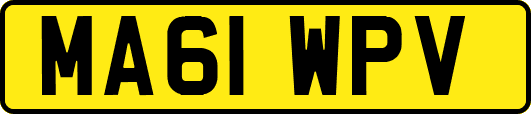 MA61WPV