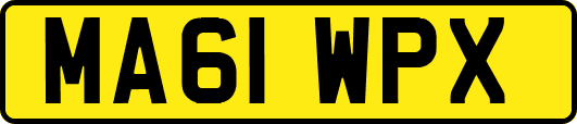 MA61WPX