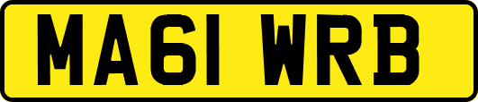 MA61WRB