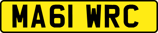 MA61WRC