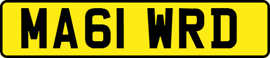 MA61WRD