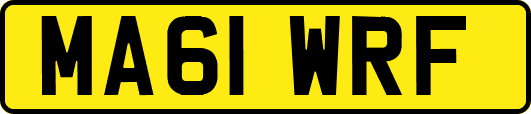 MA61WRF