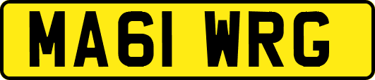 MA61WRG