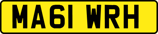 MA61WRH