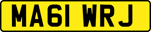 MA61WRJ