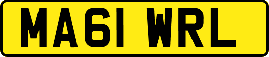 MA61WRL