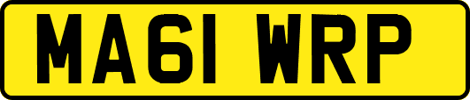MA61WRP