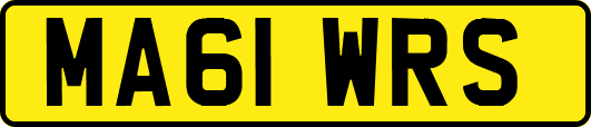MA61WRS
