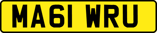 MA61WRU