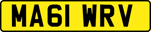 MA61WRV