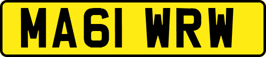 MA61WRW