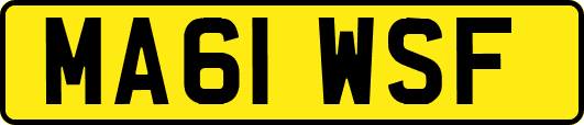 MA61WSF