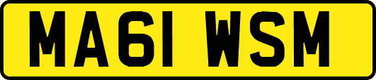 MA61WSM