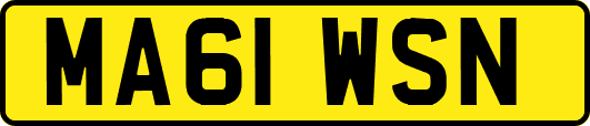 MA61WSN