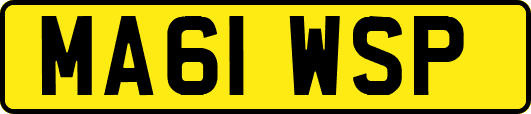 MA61WSP