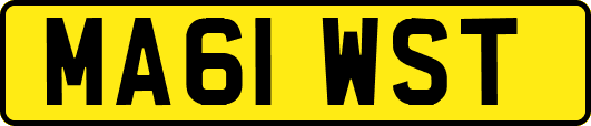 MA61WST