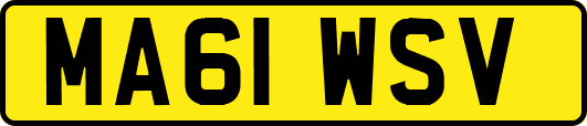 MA61WSV