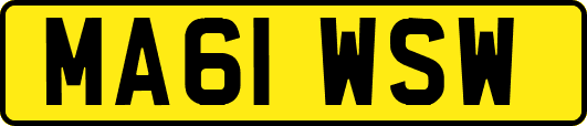 MA61WSW