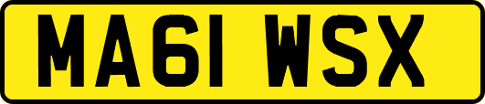 MA61WSX