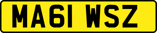 MA61WSZ