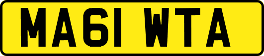 MA61WTA