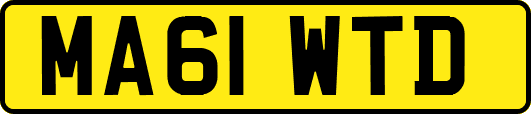 MA61WTD