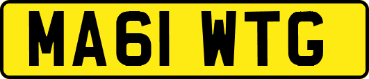 MA61WTG