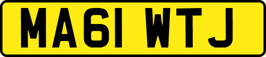 MA61WTJ