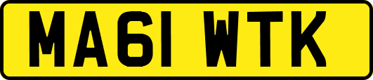 MA61WTK