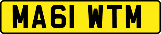 MA61WTM