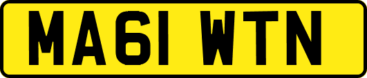MA61WTN