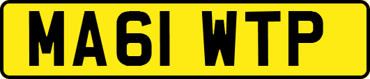 MA61WTP