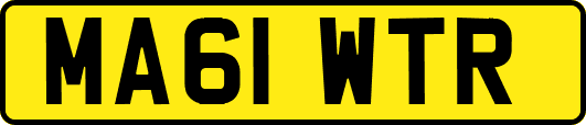 MA61WTR