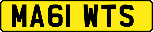 MA61WTS