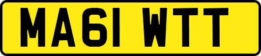 MA61WTT