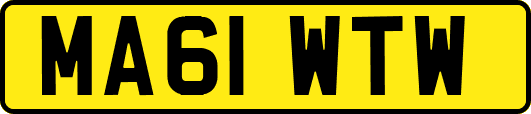MA61WTW