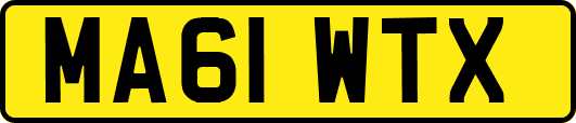 MA61WTX